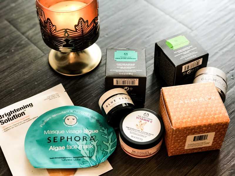 Masking Resolution 2018