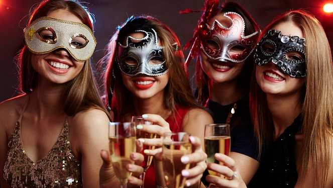Masquerade Party In Mumbai