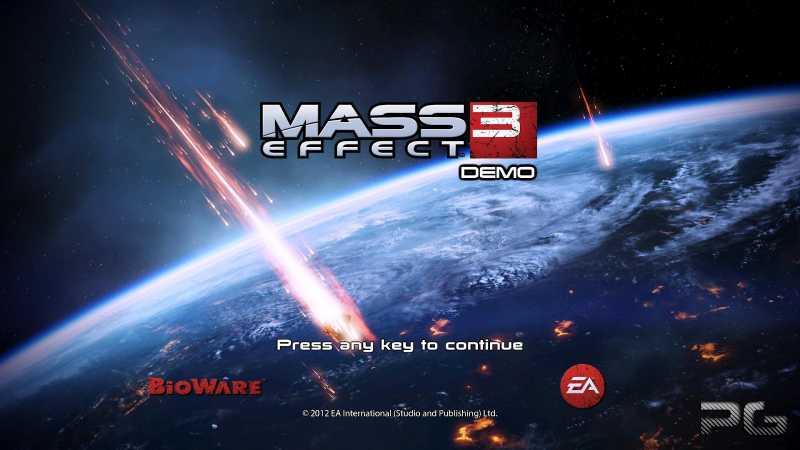 Mass Effect 3 Demo Review: Reapers Are Back!