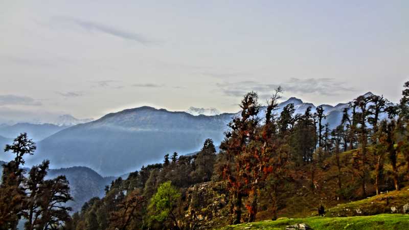 Mast Malang In Chopta