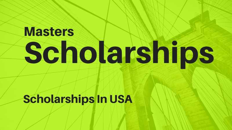 Masters In Political Science | Scholarships In USA | All Degrees Program