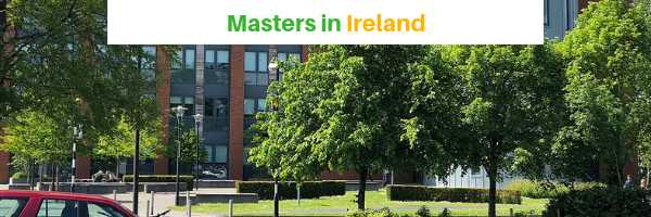 Masters (MS) In Ireland - An Insight - Jamboree Education