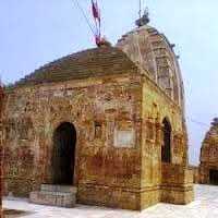 Mata Ashapuri Temple Himachal Pardesh - One Of The Famous Temple Around Palampur