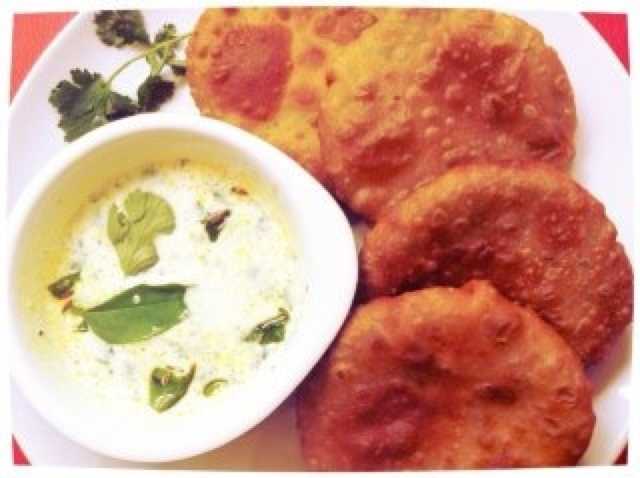 Matar Kachori