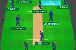Match Preview - India vs Srilanka - 2nd ODI at Pallekele