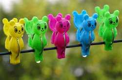 Matching colors - a rainbow wheel - Chirpy Tales