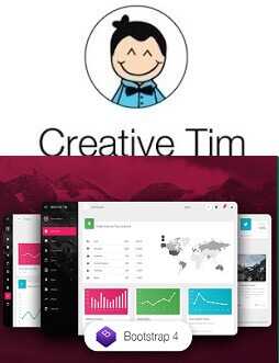 Material Dashboard Pro BS4 35% Discount Coupon Code + Free Support