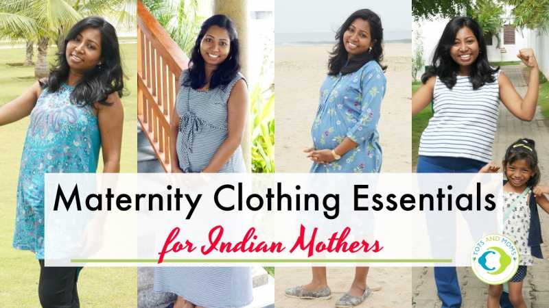 Maternity Clothing Tips For Indian Mother | Maternity Clothing Essentials