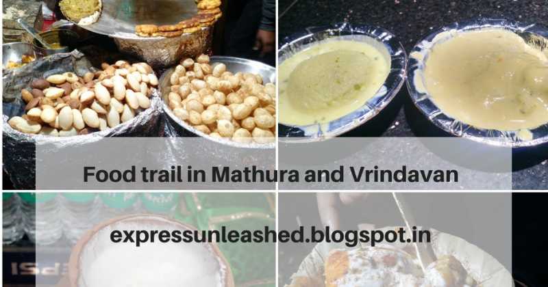 Mathura Vrindavan Foodtrail 