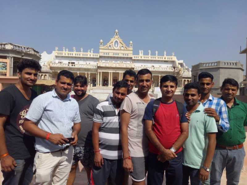 Mathura-Vrindavan One Day Tour मथुरा-वृंदावन की एक दिवसीय यात्रा