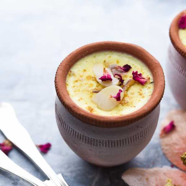 Matka Kulfi Recipe