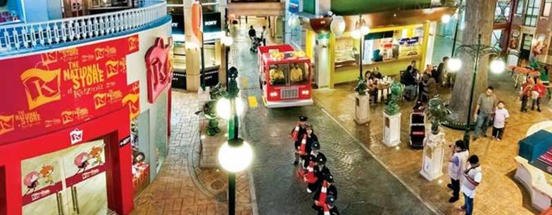 Matki Khod Competition @KidZania