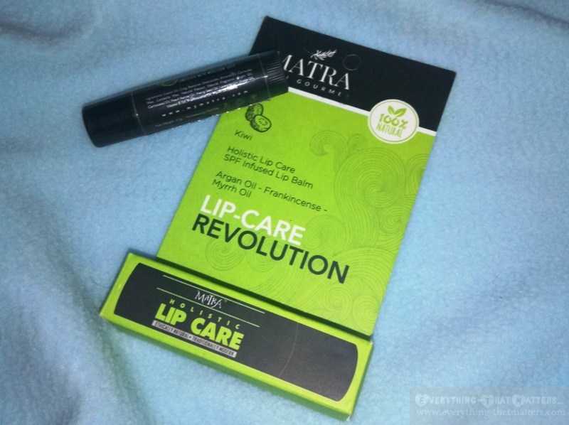Matra Kiwi Lip Care Review | Everything-That Matters