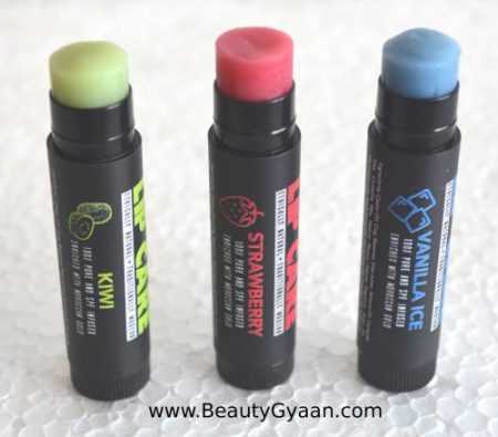 Matra Lip Balms Review - BeautyGyaan