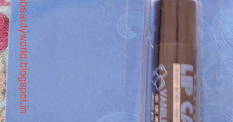 Matra Lip Care - Vanilla Ice Review