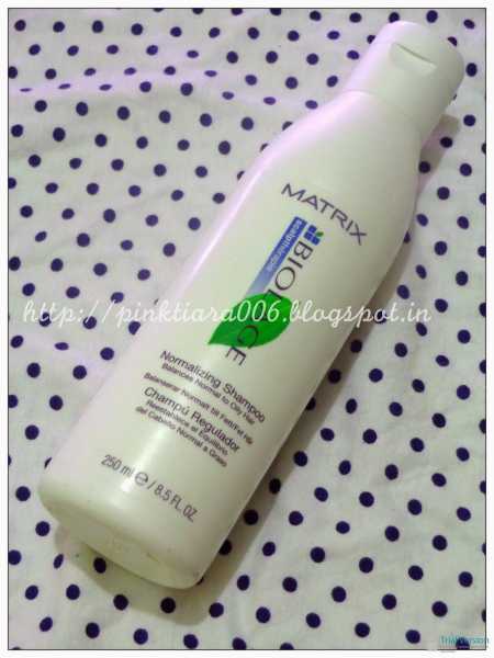 Matrix Biolage Normalizing Shampoo Review (Best Shampoo For Oily Hair??)