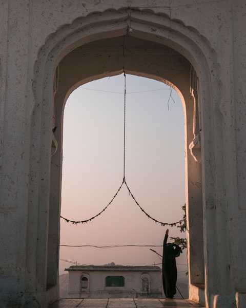 Maula Ali Hill: The Spiritual Heart Of Hyderabad 