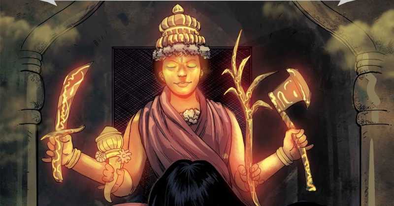 Mauri By Saiswaroopa Iyer