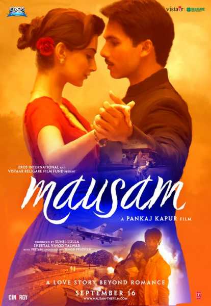 Mausam Music Review