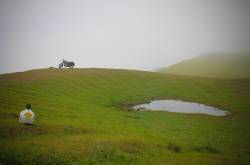 Mawlynnong – The warmest village so far!