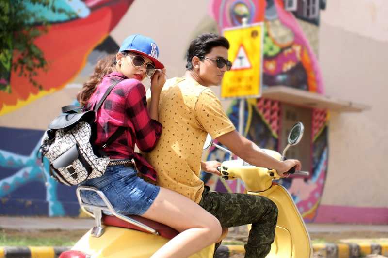 Max Presents Elite Model Look 2017