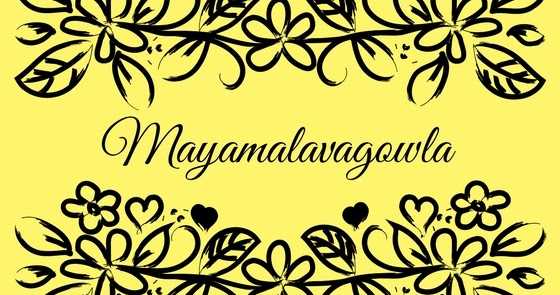 Mayamalavagowla Raga - Tamil Songs In Mayamalavagowla, The Harmonious Raga.