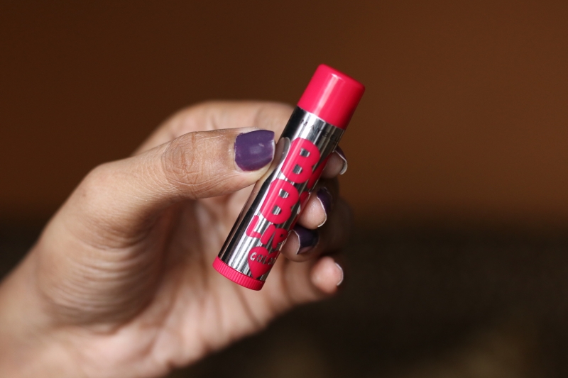 Maybelline Alia Loves New York Baby Lips Lip Balm Review Swatches