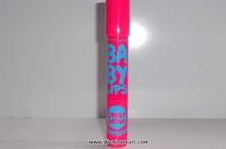 Maybelline Baby Lips Candy Wow Raspberry Review