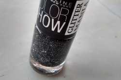 Maybelline ColorShow Glitter Mania Starry Nights : Review & NOTD