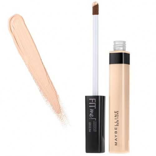 Maybelline Fit Me Concealer Review, Swatches » LAVENDERS 