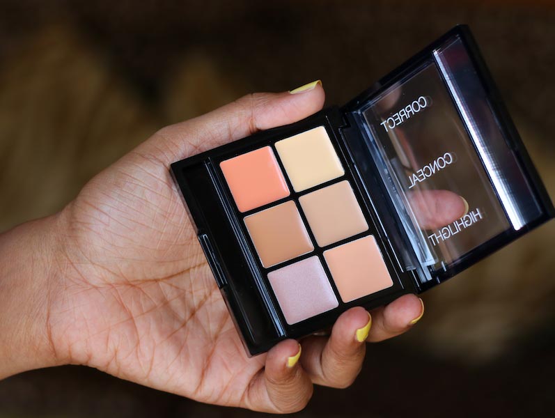 Maybelline Master Camouflage Concealer Palette Review