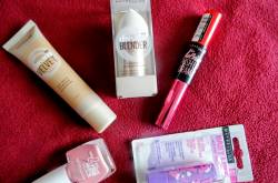 Maybelline *New Launches* Mini Haul