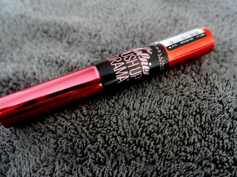 Maybelline Push-Up Drama Mascara