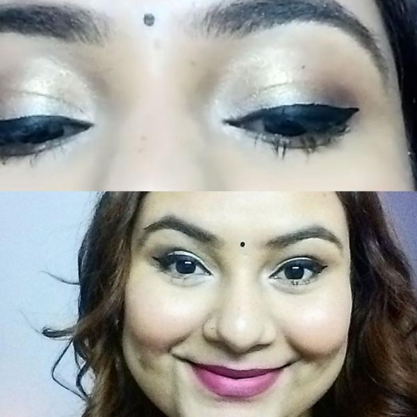 Maybelline The Nudes Eye Shadow Palette Review  - The Delhi Fashion Blogger