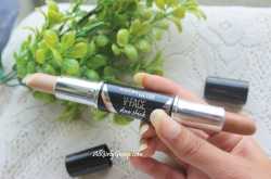 Maybelline V-Face Duo Stick Review - All Girly Gossip