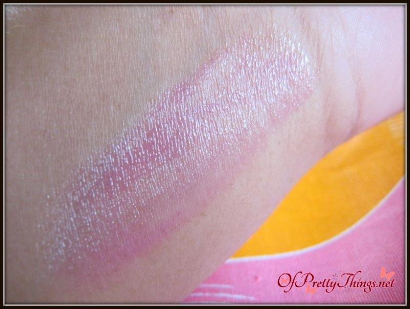 Maybelline Baby Lips Electro Pop Lip Balm - “Berry Bomb” - Review And Swatches - Of Pretty Things