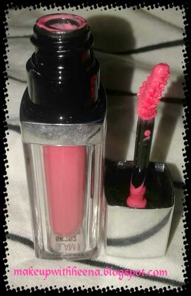 Maybelline Lip Polish Review