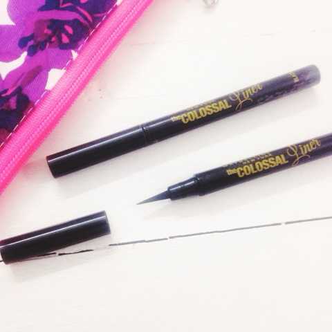 Maybelline TheColossal Liner | Review