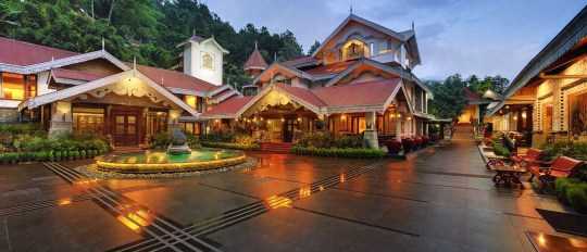 Mayfair Gangtok