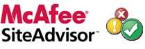 McAfee SiteAdvisor | Be Safer On INternet