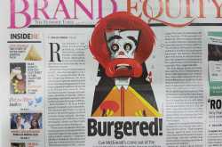 McDonald’s India: Burgered! Really?