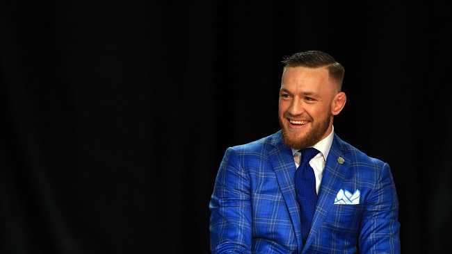 McGregor Vs Khabib Will Define UFC In 2018