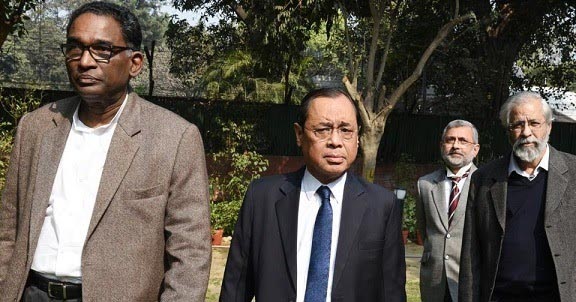 Me Lord, Who Is Whispering In Your Ears?