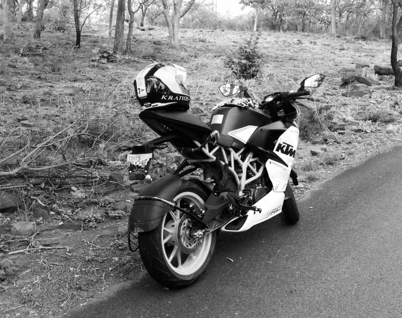 Me…Nature….Beast