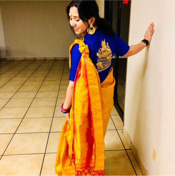 Me And My Sarees | The Indian Beauty Blog | Indian Fashion Blog