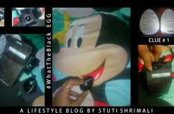 Me - the Sherlock and #WhatTheBlack