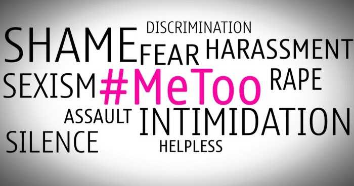 MeToo - Isnt The Onus On Us?