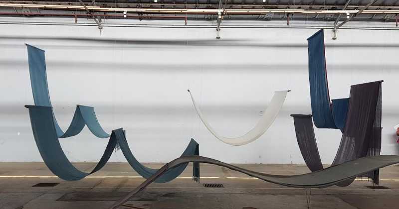 Meaning, Metaphor - Handspun And Handwoven In The 21st Century.  