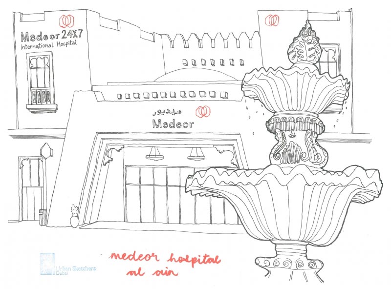 Medeor Hospital, Al Ain