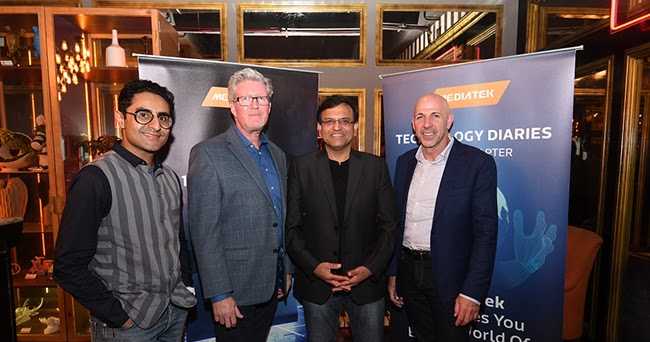 MediaTek Technology Diaries Mumbai Edition: Unlocking The Future